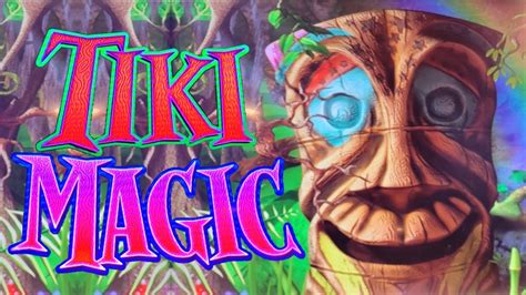 Tiki Magic Parimatch